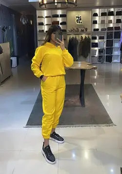 هودی و شلوار نایوتا
