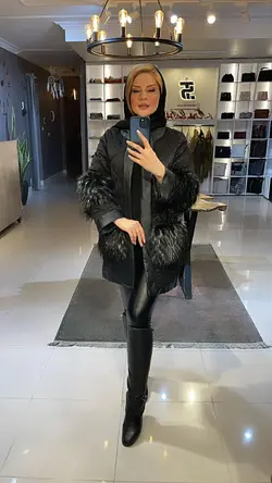 پالتو مزونی نازمی