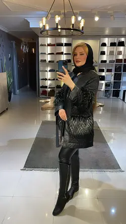 پالتو مزونی نازمی