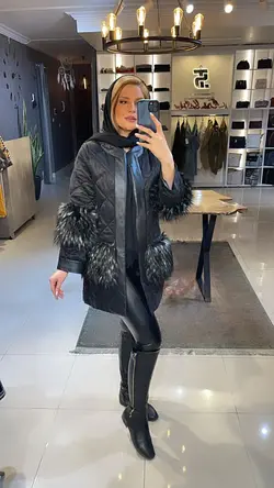 پالتو مزونی نازمی