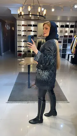 پالتو مزونی نازمی