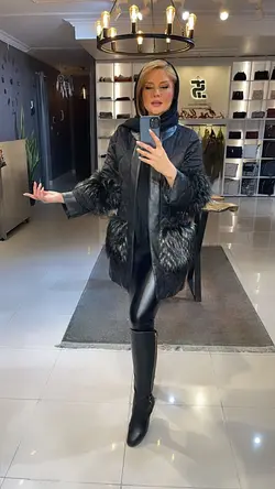 پالتو مزونی نازمی