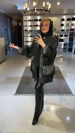 پالتو مزونی نازمی