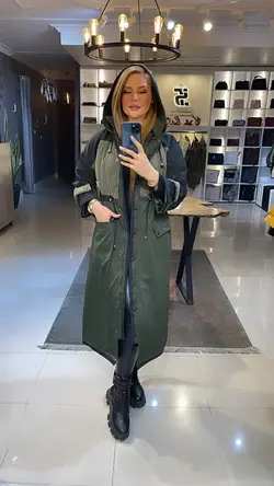 کاپشن مزونی اتلاز