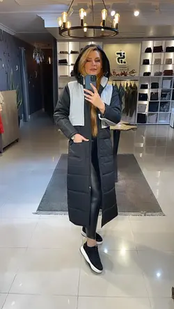 کاپشن مزونی رایتین