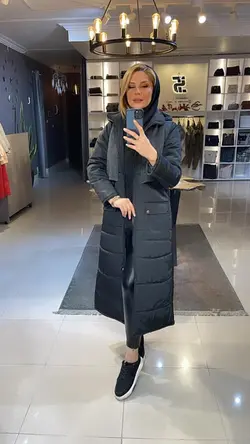 کاپشن مزونی رایتین