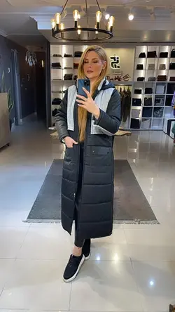 کاپشن مزونی رایتین