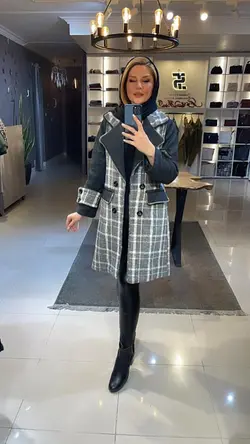 پالتو مزونی امیاژ