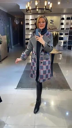 پالتو مزونی امیاژ