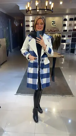 پالتو مزونی امیاژ