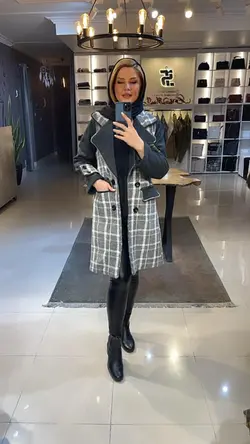 پالتو مزونی امیاژ