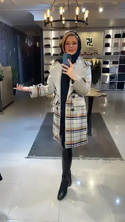 پالتو مزونی امیاژ