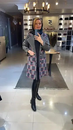 پالتو مزونی امیاژ