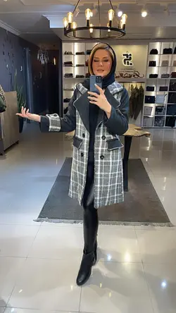 پالتو مزونی امیاژ