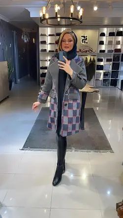 پالتو مزونی امیاژ