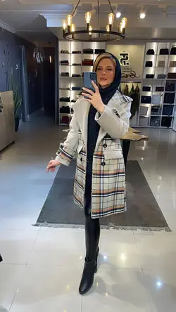 پالتو مزونی امیاژ