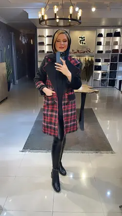 پالتو مزونی امیاژ