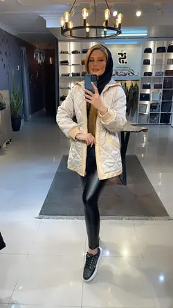 کاپشن مزونی رارورا
