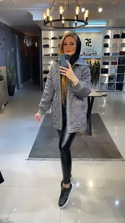 کاپشن مزونی رارورا