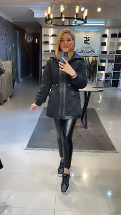 کاپشن مزونی رارورا