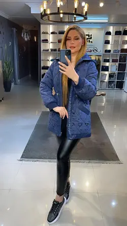 کاپشن مزونی رارورا