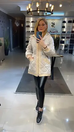 کاپشن مزونی رارورا