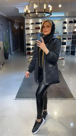 کاپشن مزونی رارورا