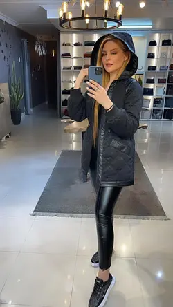 کاپشن مزونی رارورا