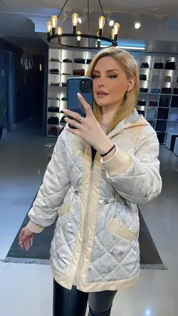 کاپشن مزونی رارورا