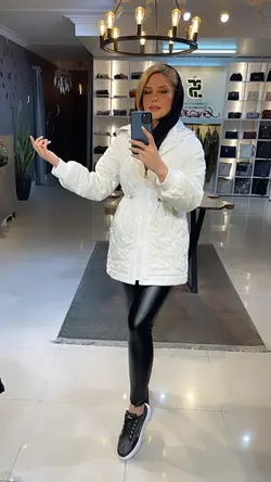 کاپشن مزونی رارورا