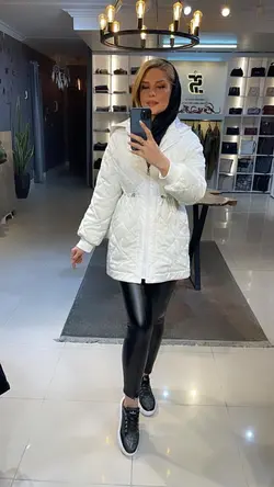 کاپشن مزونی رارورا