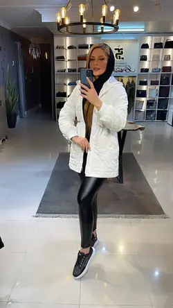 کاپشن مزونی رارورا