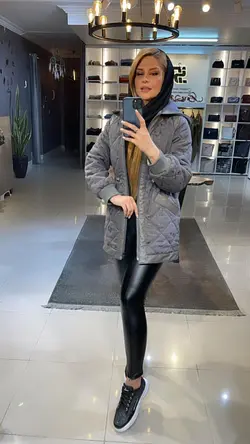 کاپشن مزونی رارورا