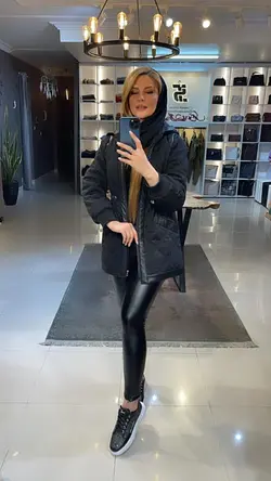 کاپشن مزونی رارورا