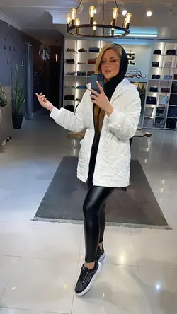 کاپشن مزونی رارورا