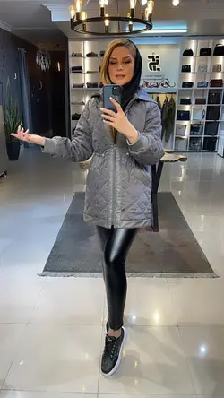 کاپشن مزونی رارورا