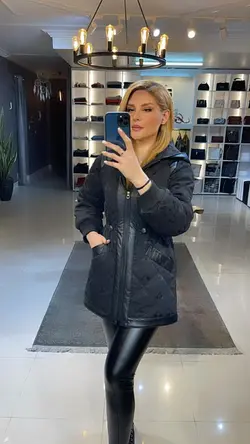 کاپشن مزونی رارورا