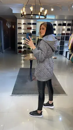 کاپشن مزونی رارورا