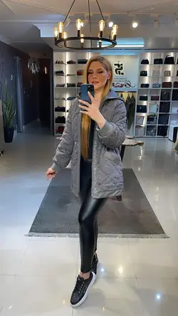 کاپشن مزونی رارورا