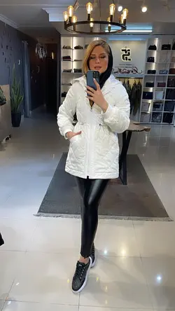 کاپشن مزونی رارورا
