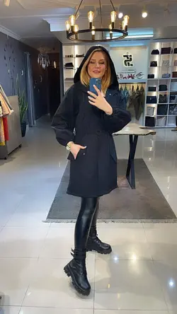 کاپشن کتان راتویا