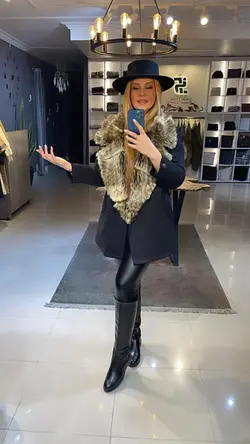 پالتو مزونی ایان