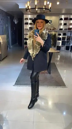 پالتو مزونی ایان