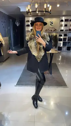 پالتو مزونی ایان