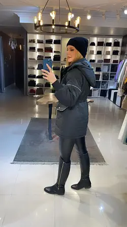 کاپشن آستردار یونیوا