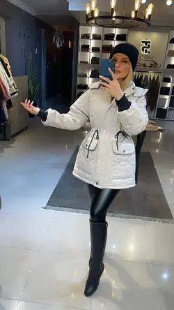 کاپشن آستردار یونیوا