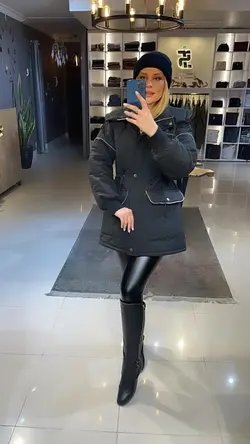 کاپشن آستردار یونیوا