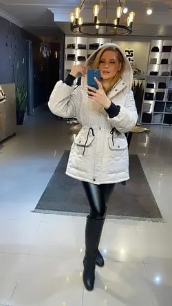 کاپشن آستردار یونیوا