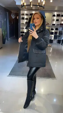 کاپشن آستردار یونیوا