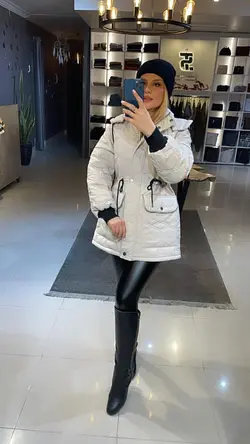 کاپشن آستردار یونیوا